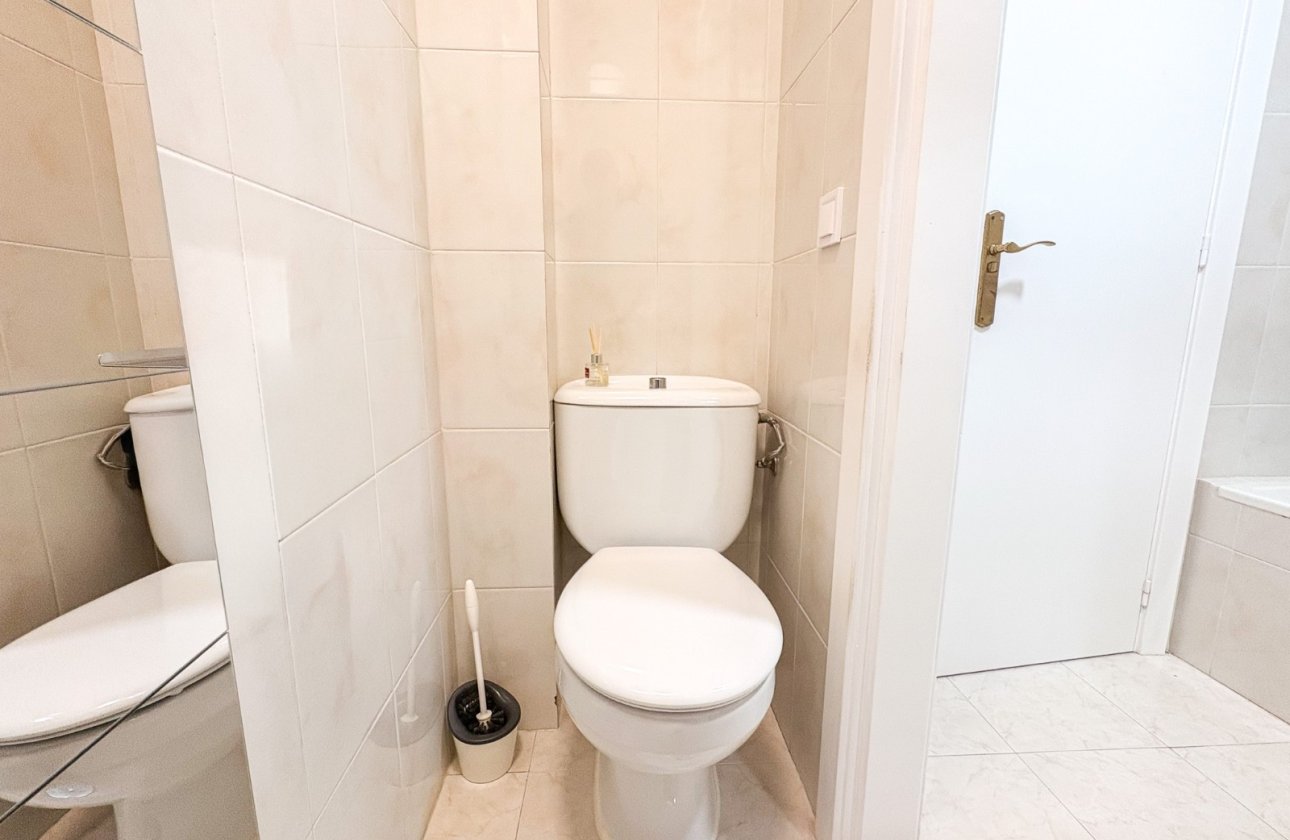 Reventa - Villa / Semi detached - Finestrat - Golf Bahia