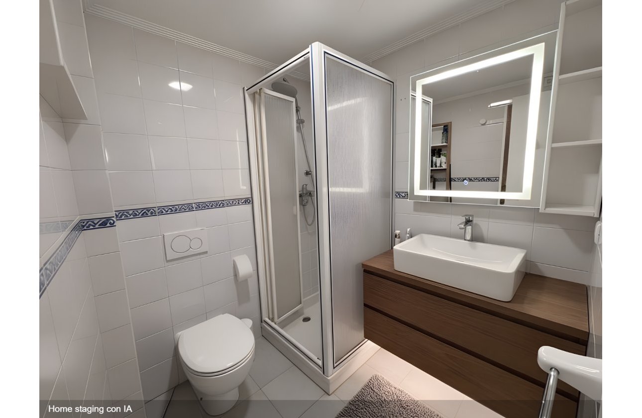 Reventa - Villa / Semi detached - Finestrat - Golf Bahia