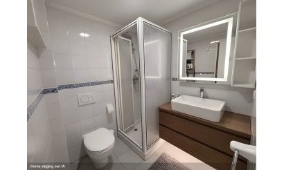 Reventa - Villa / Semi detached - Finestrat - Golf Bahia