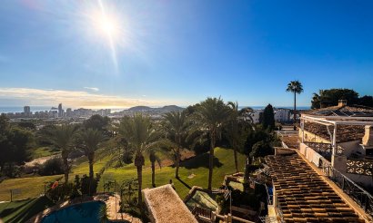 Reventa - Villa / Semi detached - Finestrat - Golf Bahia