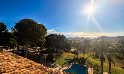 Reventa - Villa / Semi detached - Finestrat - Golf Bahia