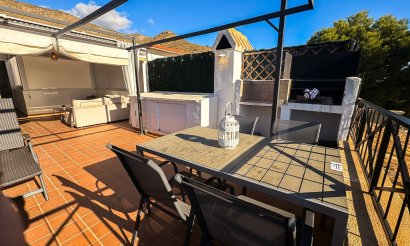 Reventa - Villa / Semi detached - Finestrat - Golf Bahia