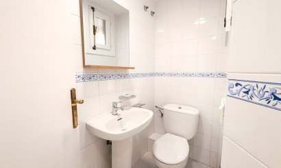 Reventa - Villa / Semi detached - Finestrat - Golf Bahia