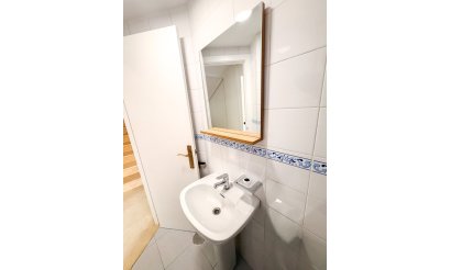 Reventa - Villa / Semi detached - Finestrat - Golf Bahia