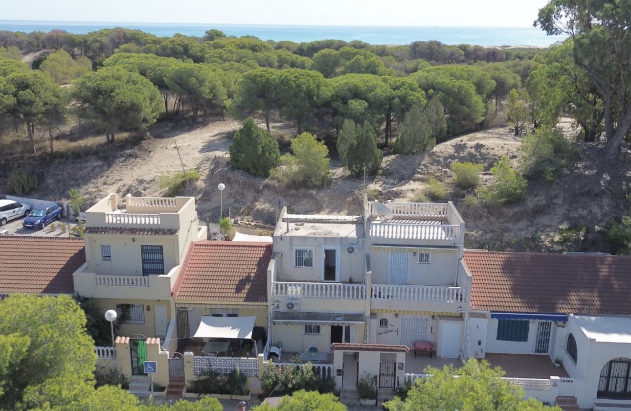 Reventa - Adosado - Guardamar del Segura - Lomas de Polo-Pinomar