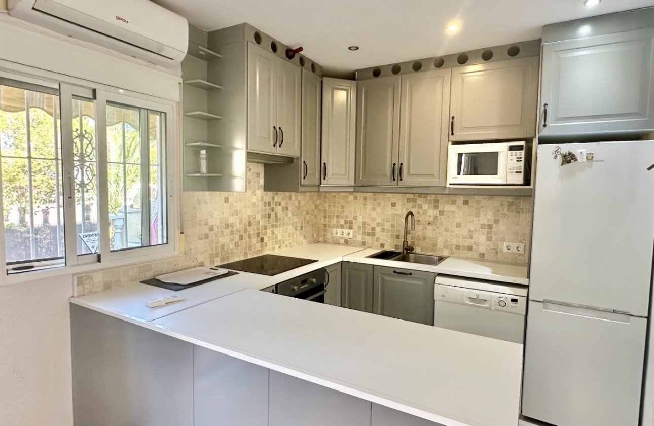 Reventa - Adosado - Guardamar del Segura - Lomas de Polo-Pinomar