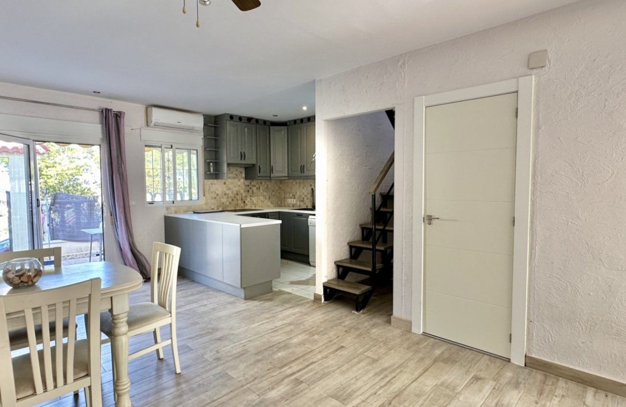 Reventa - Adosado - Guardamar del Segura - Lomas de Polo-Pinomar