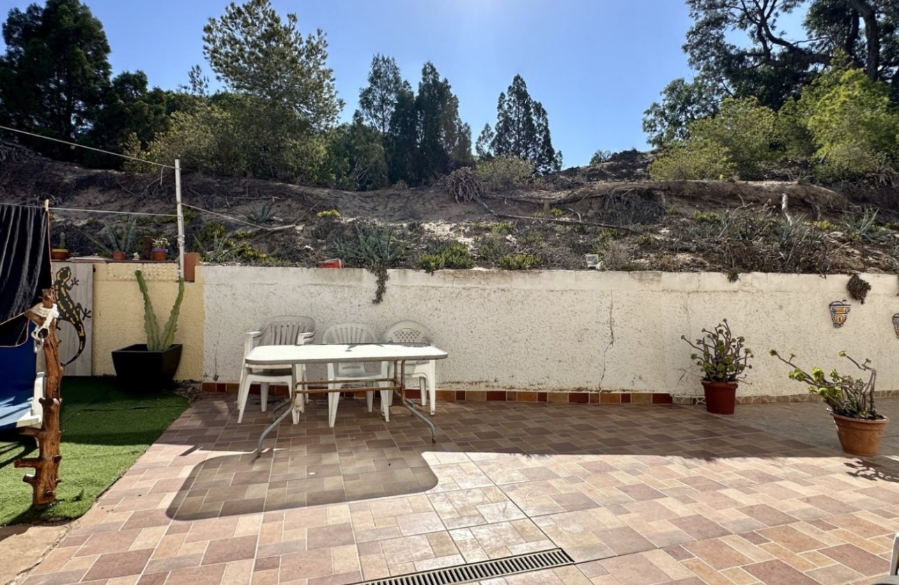 Reventa - Adosado - Guardamar del Segura - Lomas de Polo-Pinomar