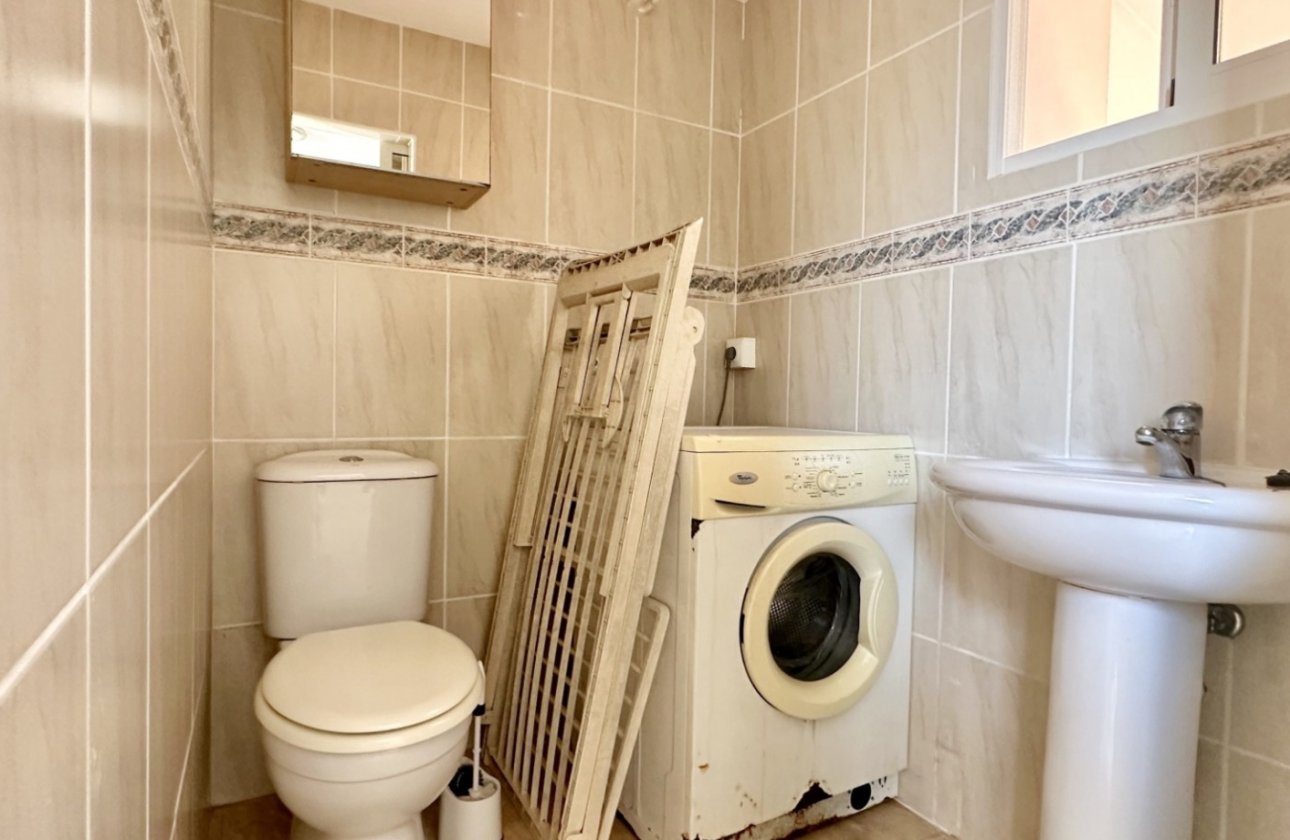 Reventa - Adosado - Guardamar del Segura - Lomas de Polo-Pinomar