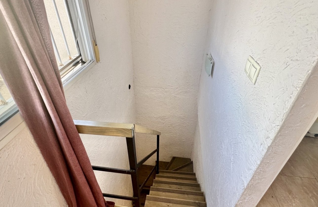 Reventa - Adosado - Guardamar del Segura - Lomas de Polo-Pinomar