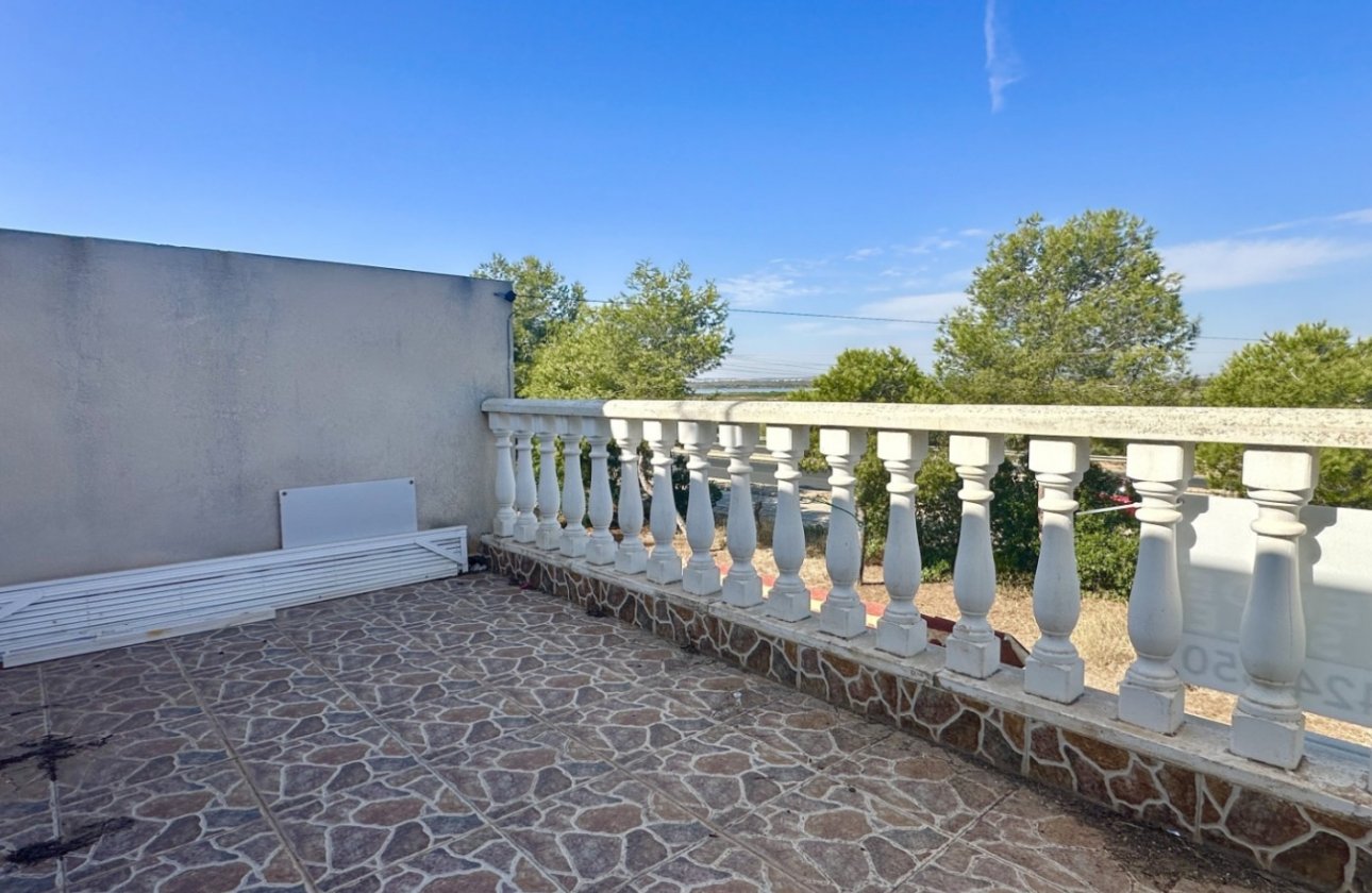 Reventa - Adosado - Guardamar del Segura - Lomas de Polo-Pinomar