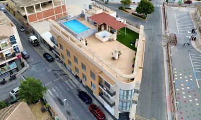 Resale - Apartment / flat - San Miguel de Salinas