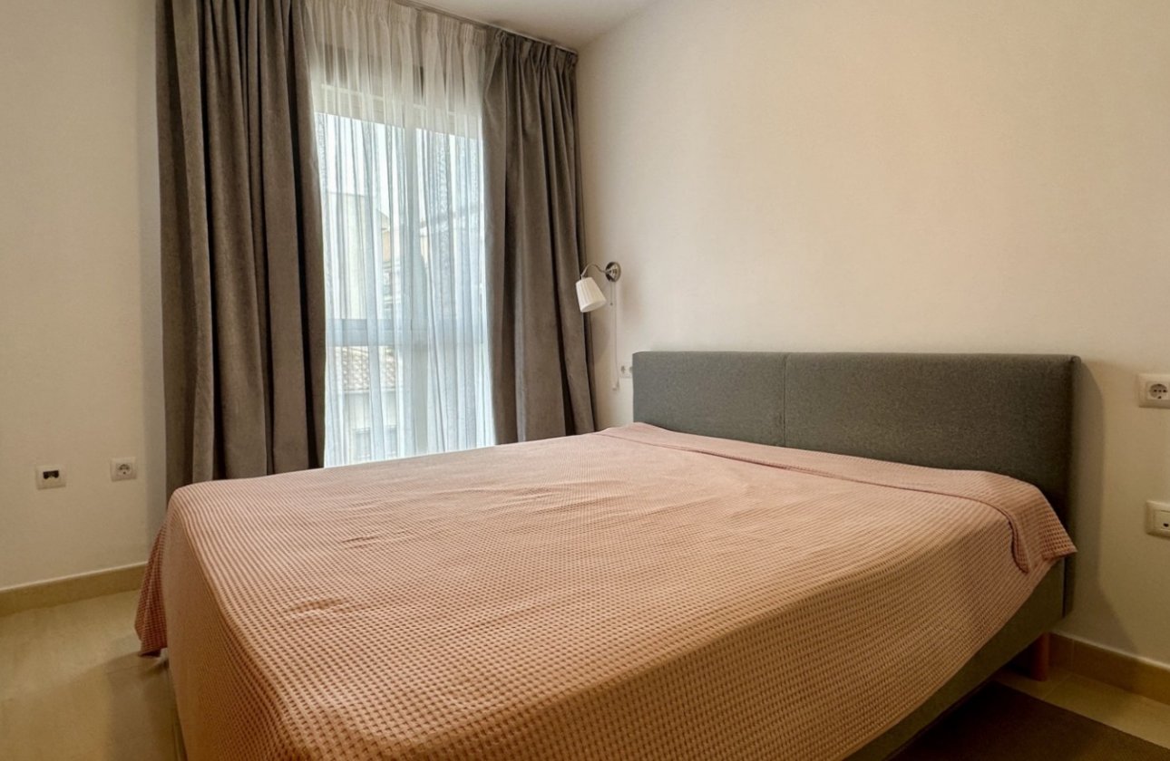 Resale - Apartment / flat - San Miguel de Salinas