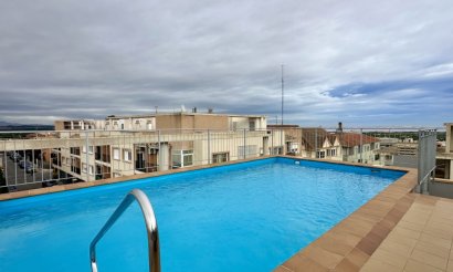 Resale - Apartment / flat - San Miguel de Salinas