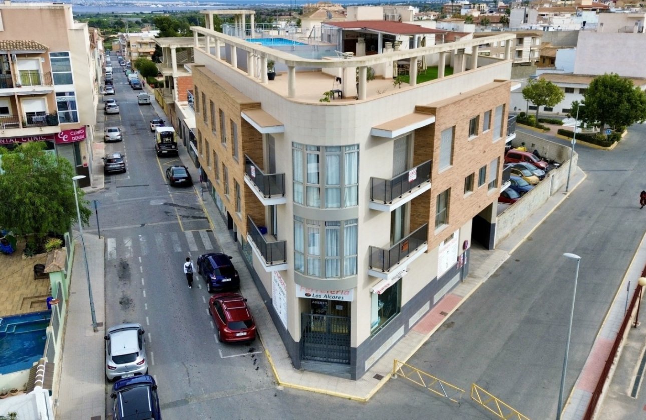 Resale - Apartment / flat - San Miguel de Salinas