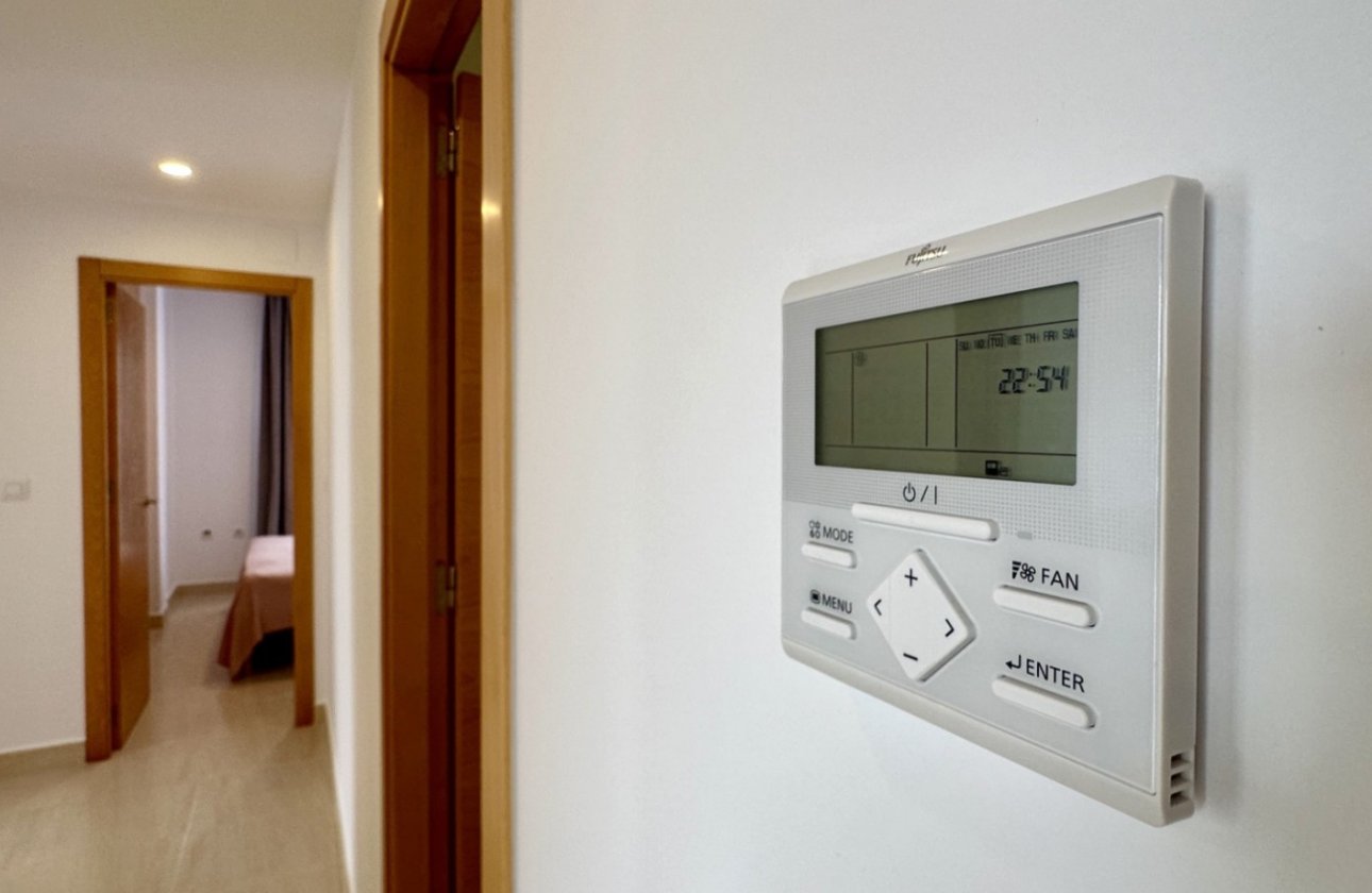 Resale - Apartment / flat - San Miguel de Salinas