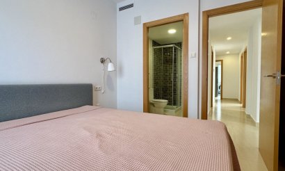 Resale - Apartment / flat - San Miguel de Salinas