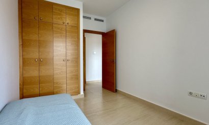 Resale - Apartment / flat - San Miguel de Salinas