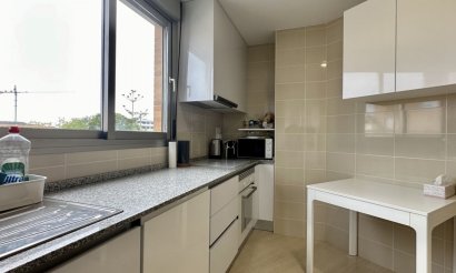 Resale - Apartment / flat - San Miguel de Salinas