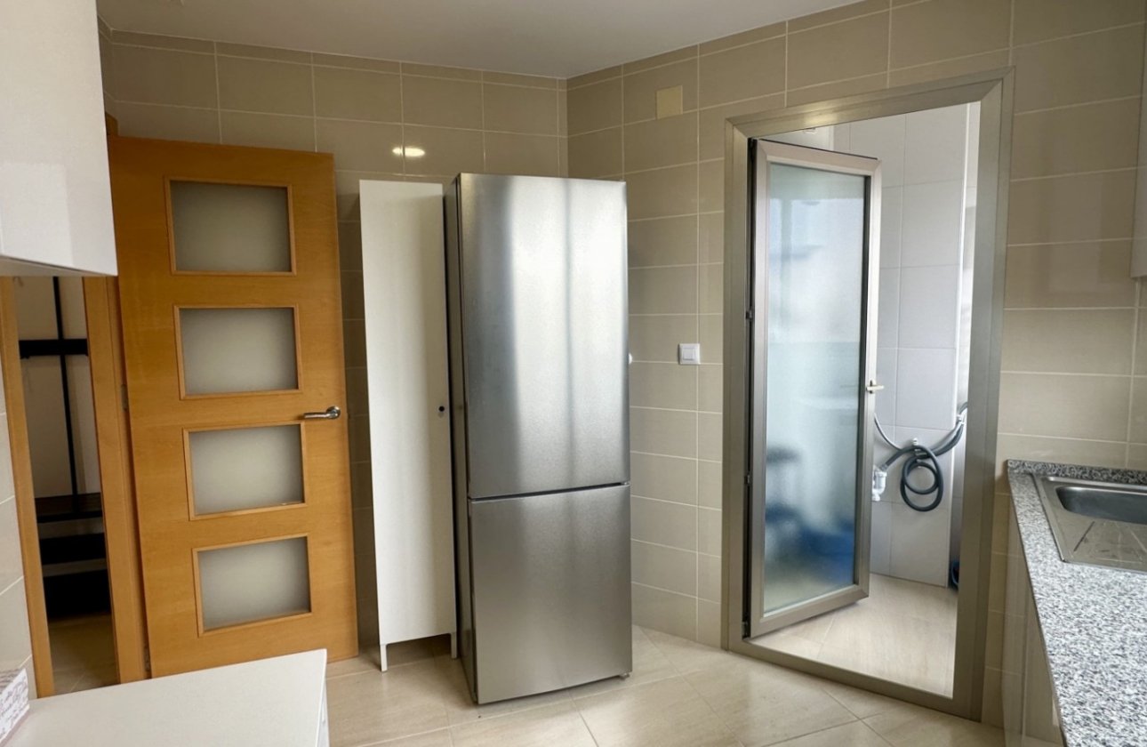 Resale - Apartment / flat - San Miguel de Salinas