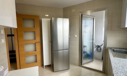 Resale - Apartment / flat - San Miguel de Salinas