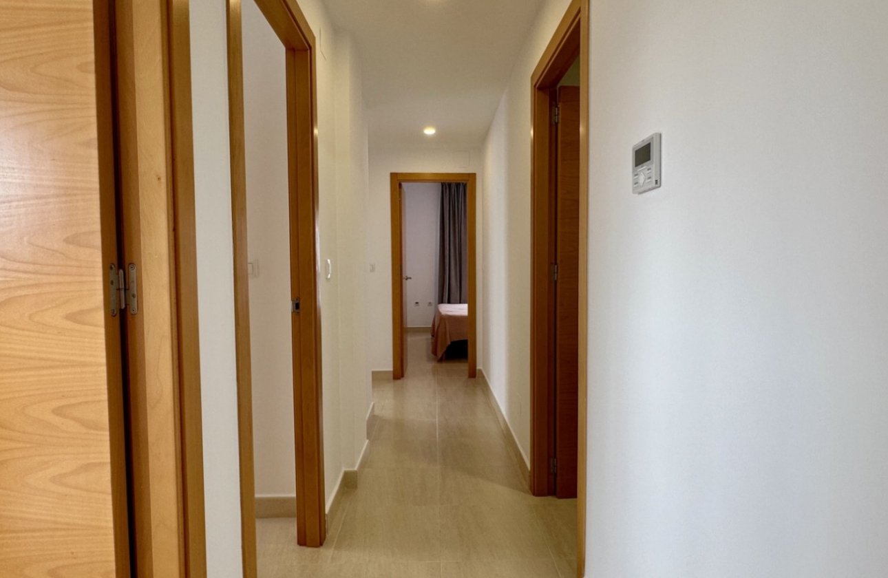 Resale - Apartment / flat - San Miguel de Salinas