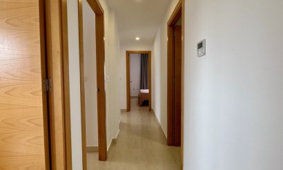 Resale - Apartment / flat - San Miguel de Salinas