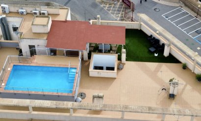 Resale - Apartment / flat - San Miguel de Salinas