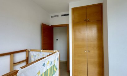 Resale - Apartment / flat - San Miguel de Salinas