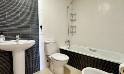 Resale - Apartment / flat - San Miguel de Salinas