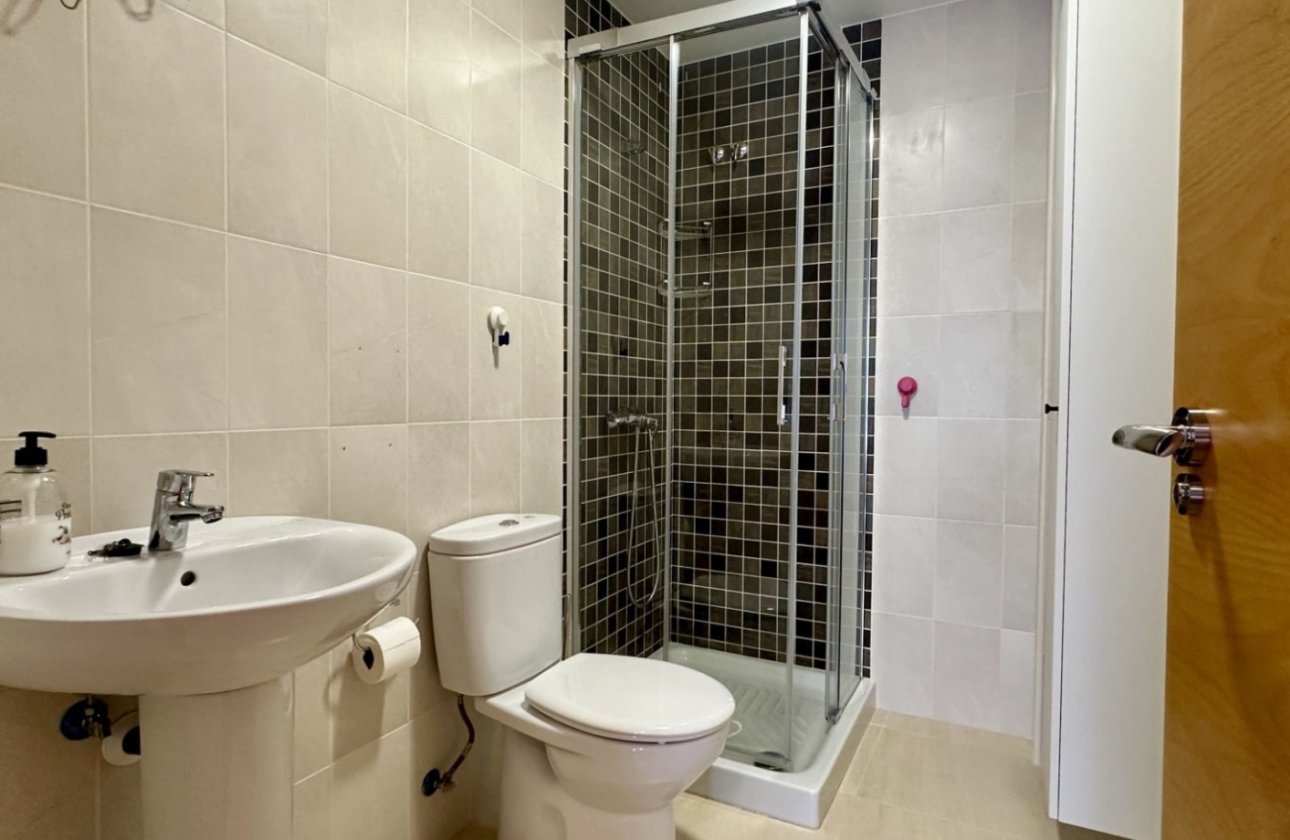 Resale - Apartment / flat - San Miguel de Salinas