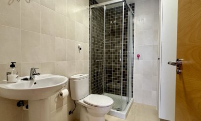 Resale - Apartment / flat - San Miguel de Salinas