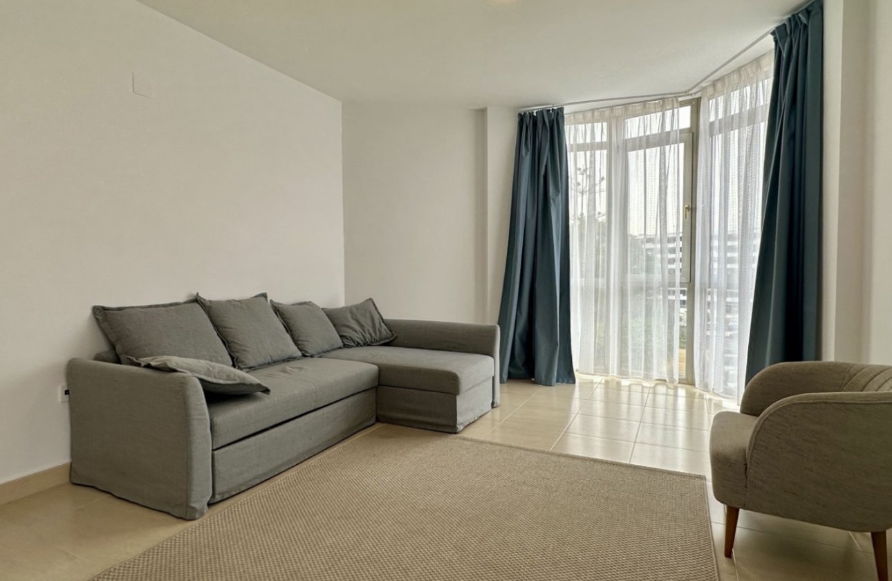 Resale - Apartment / flat - San Miguel de Salinas