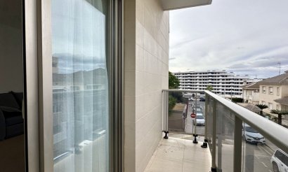 Resale - Apartment / flat - San Miguel de Salinas