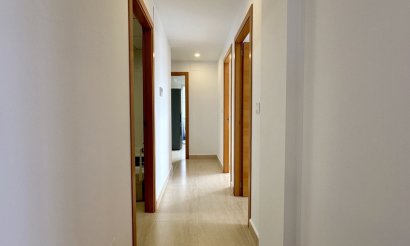 Resale - Apartment / flat - San Miguel de Salinas