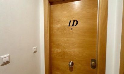 Resale - Apartment / flat - San Miguel de Salinas