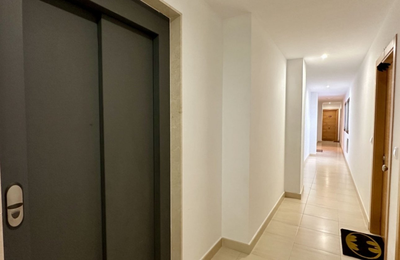 Resale - Apartment / flat - San Miguel de Salinas