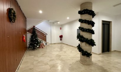 Resale - Apartment / flat - San Miguel de Salinas