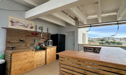 Resale - Apartment / flat - San Miguel de Salinas