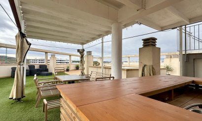 Resale - Apartment / flat - San Miguel de Salinas