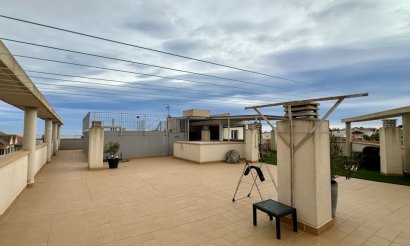 Resale - Apartment / flat - San Miguel de Salinas