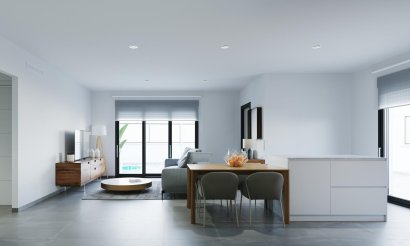 Obra nueva - Adosado - Torre Pacheco - El Alba