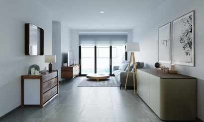 Obra nueva - Adosado - Torre Pacheco - El Alba