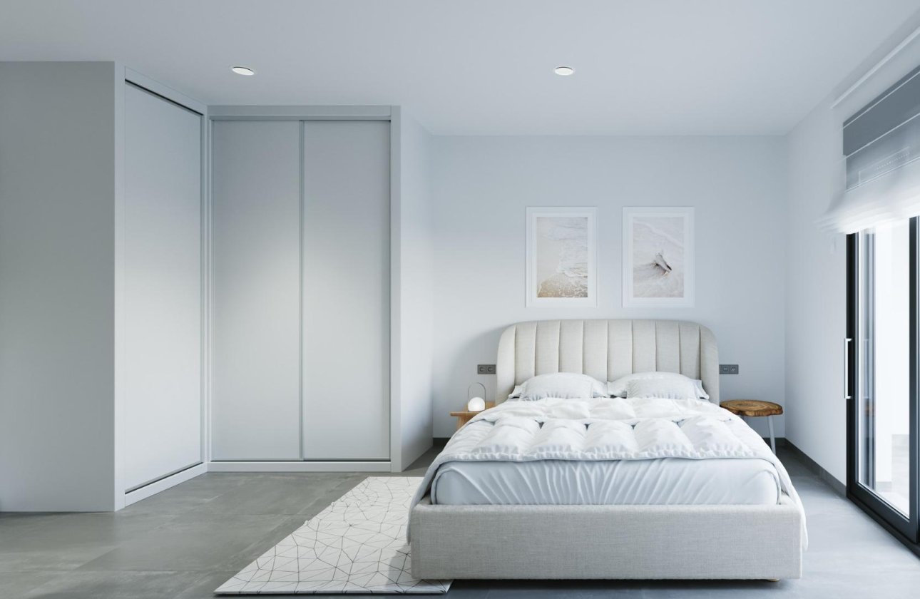 Obra nueva - Adosado - Torre Pacheco - El Alba