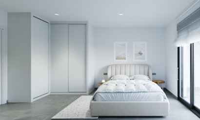 Obra nueva - Adosado - Torre Pacheco - El Alba