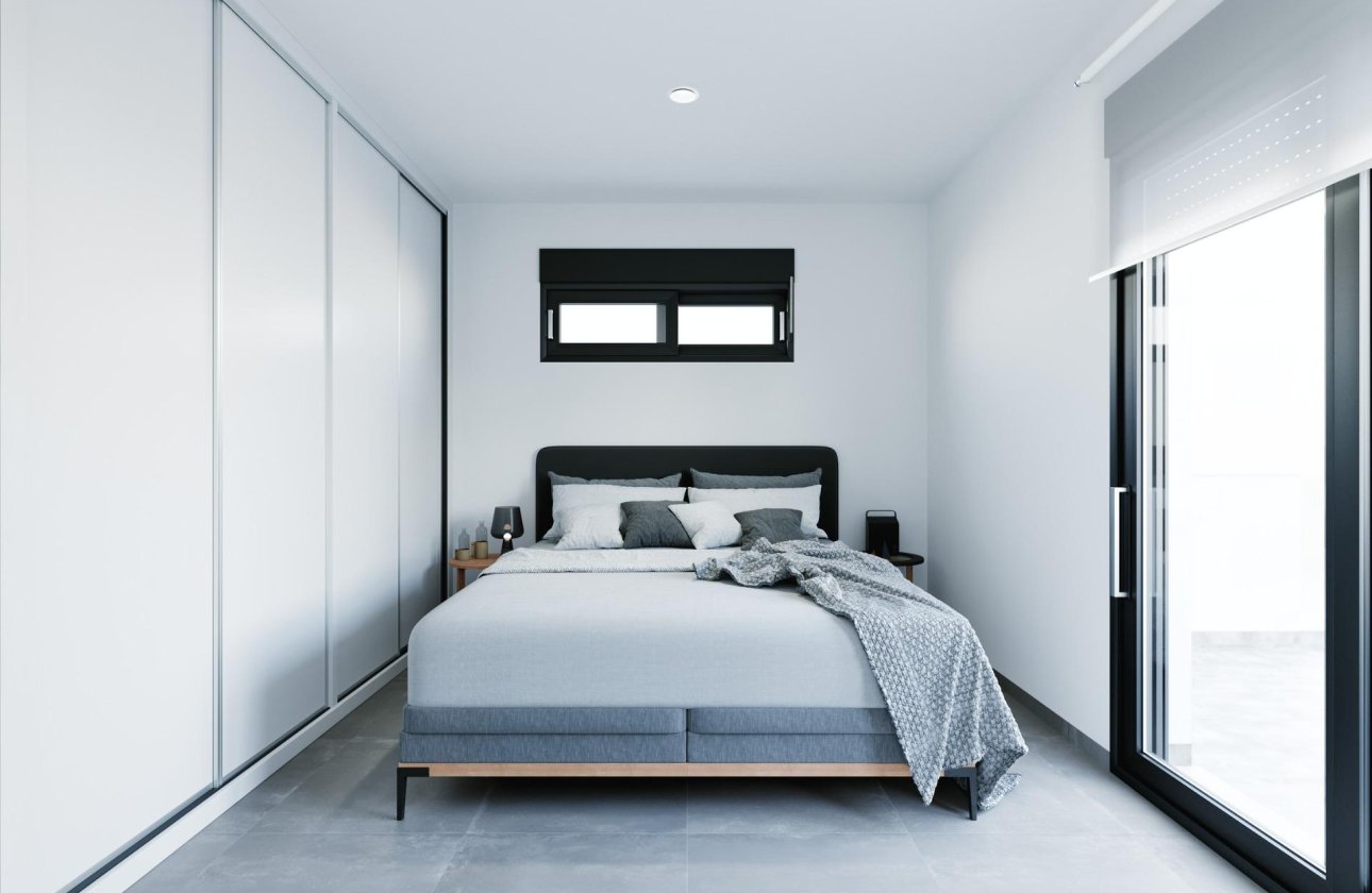 Obra nueva - Adosado - Torre Pacheco - El Alba