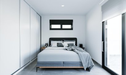 Obra nueva - Adosado - Torre Pacheco - El Alba