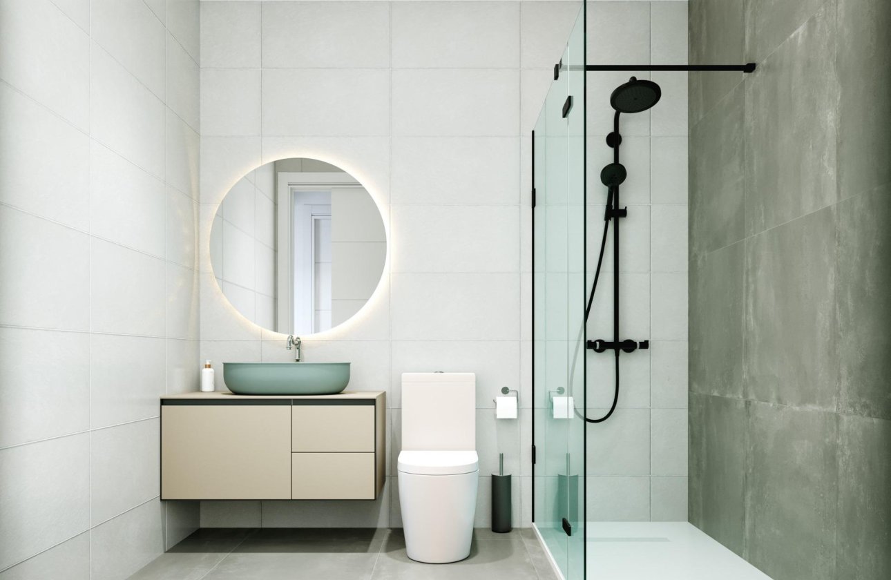 Obra nueva - Adosado - Torre Pacheco - El Alba