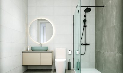 Obra nueva - Adosado - Torre Pacheco - El Alba