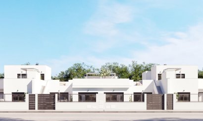 Obra nueva - Adosado - Torre Pacheco - El Alba